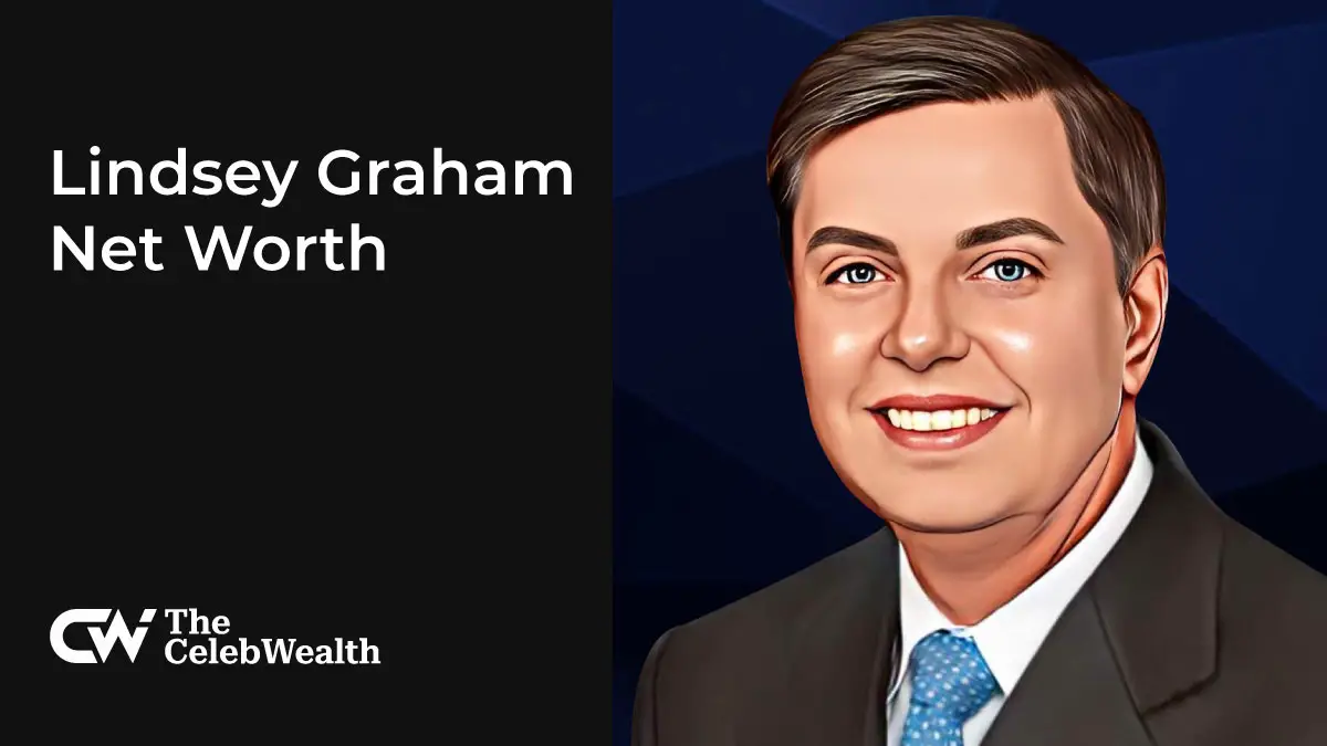 Lindsey Graham Net Worth (Updated 2024) • TheCelebWealth