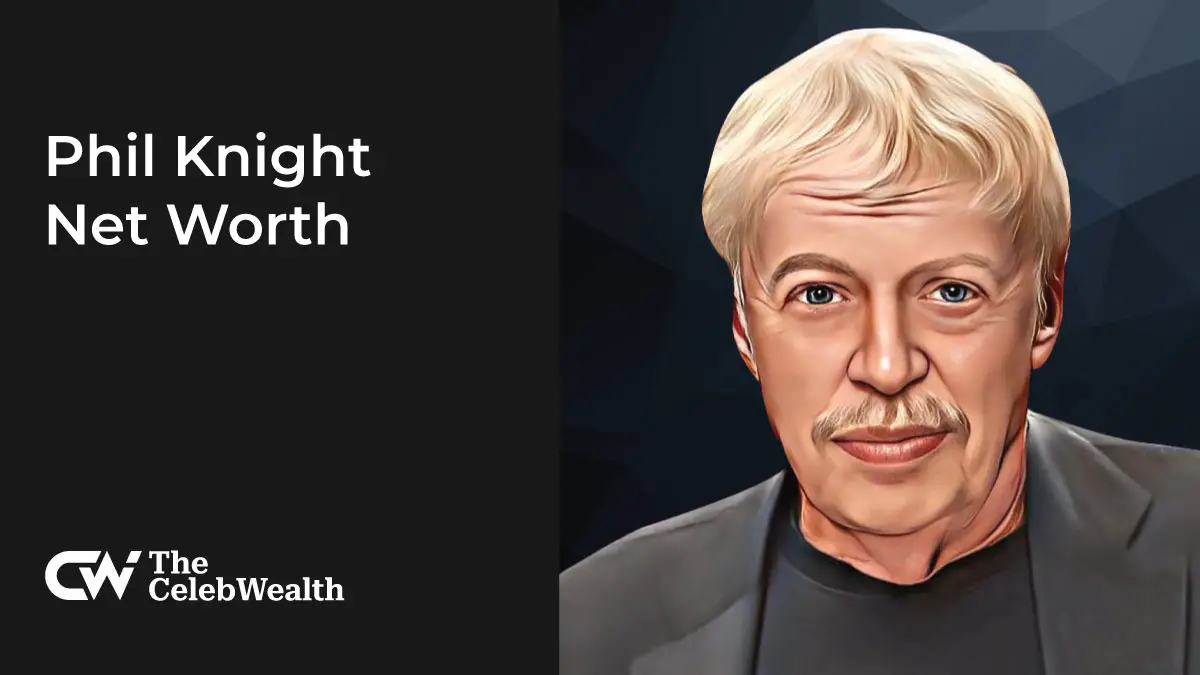 Phil Knight Net Worth (Updated 2023) • TheCelebWealth