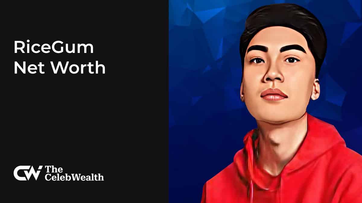 RiceGum Net Worth (Updated 2024) • TheCelebWealth