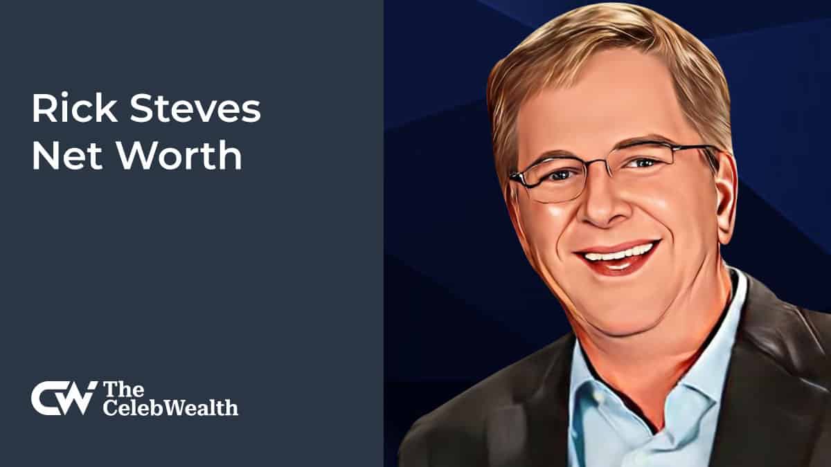 Rick Steves Net Worth Updated 2024 • Thecelebwealth