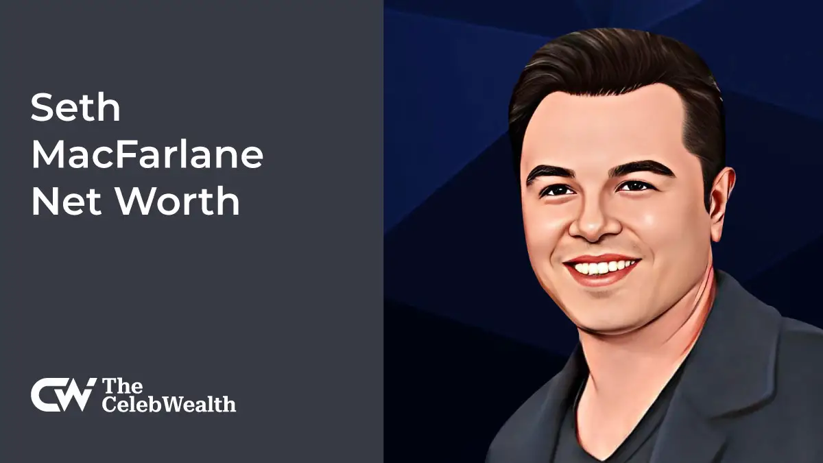 Seth Macfarlane Net Worth (Updated 2025) • TheCelebWealth