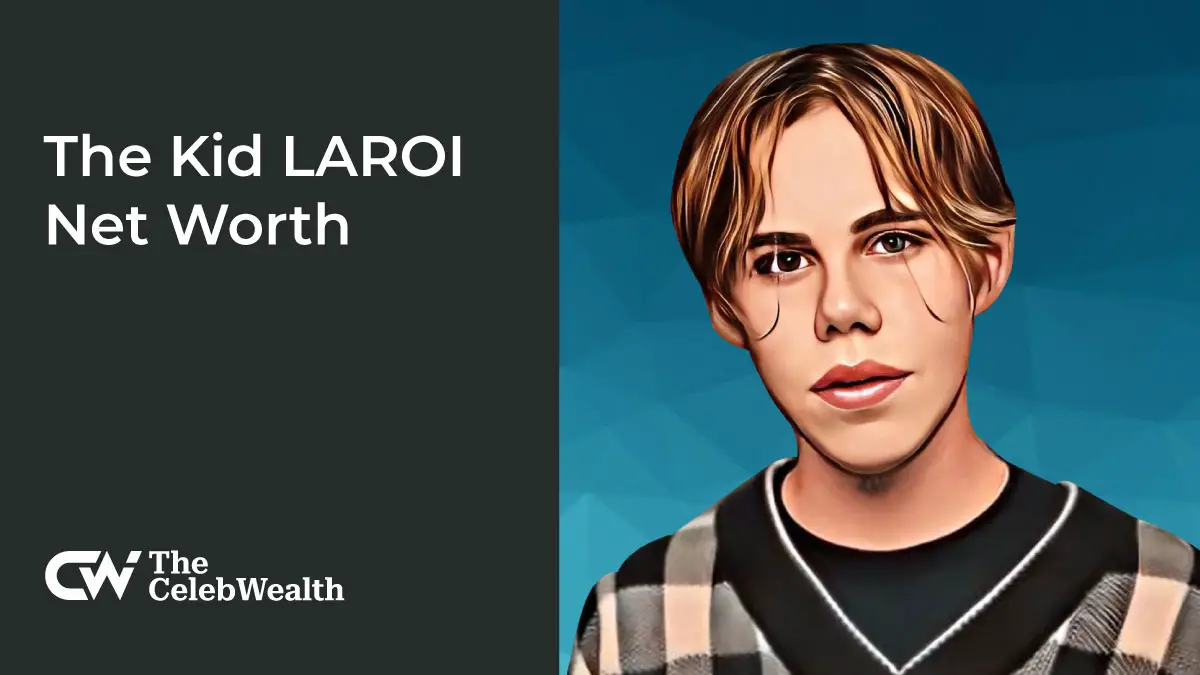 The Kid Laroi Net Worth (Updated 2025) • TheCelebWealth