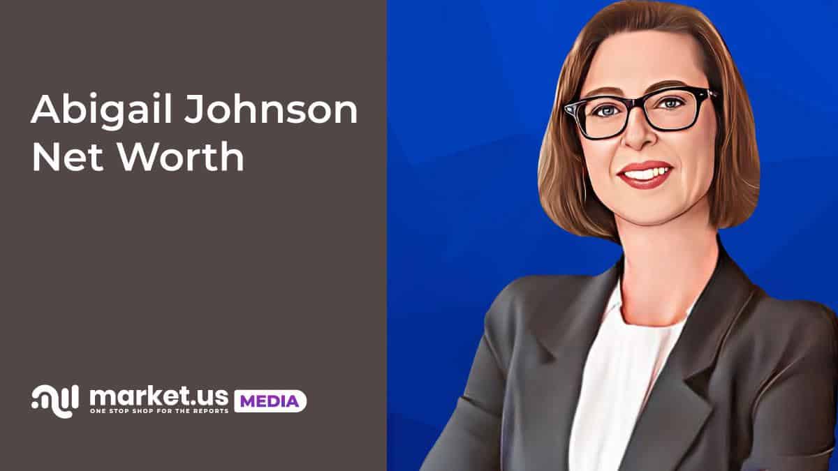Abigail Johnson Net Worth (Updated 2023) • TheCelebWealth