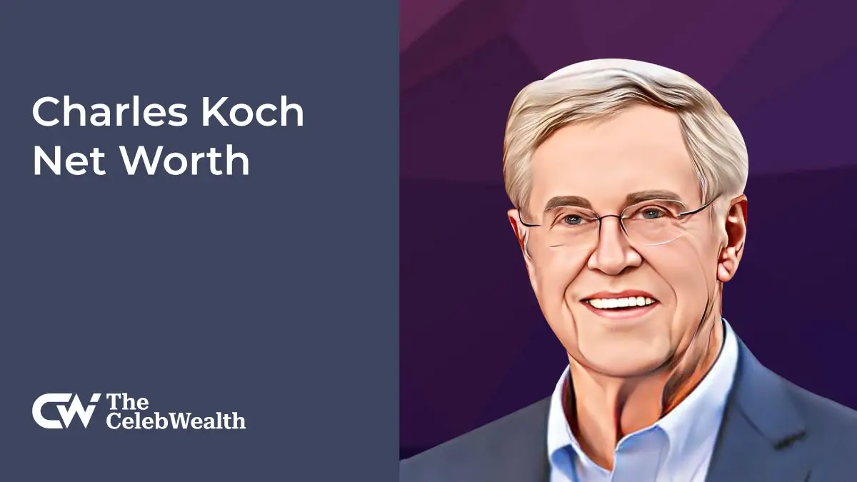 Charles Koch Net Worth (Updated 2024) • TheCelebWealth