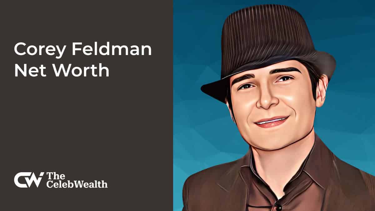 Corey Feldman Net Worth (Updated 2025) • TheCelebWealth