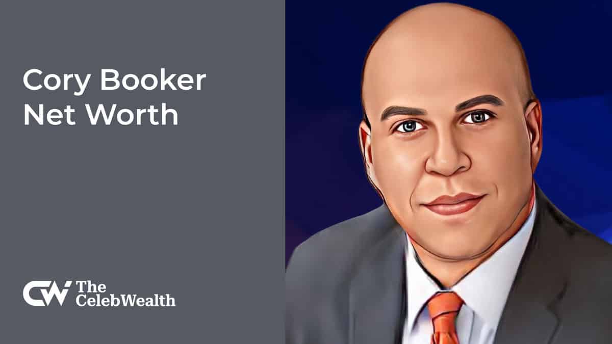 Cory Booker Net Worth (Updated 2023) • TheCelebWealth