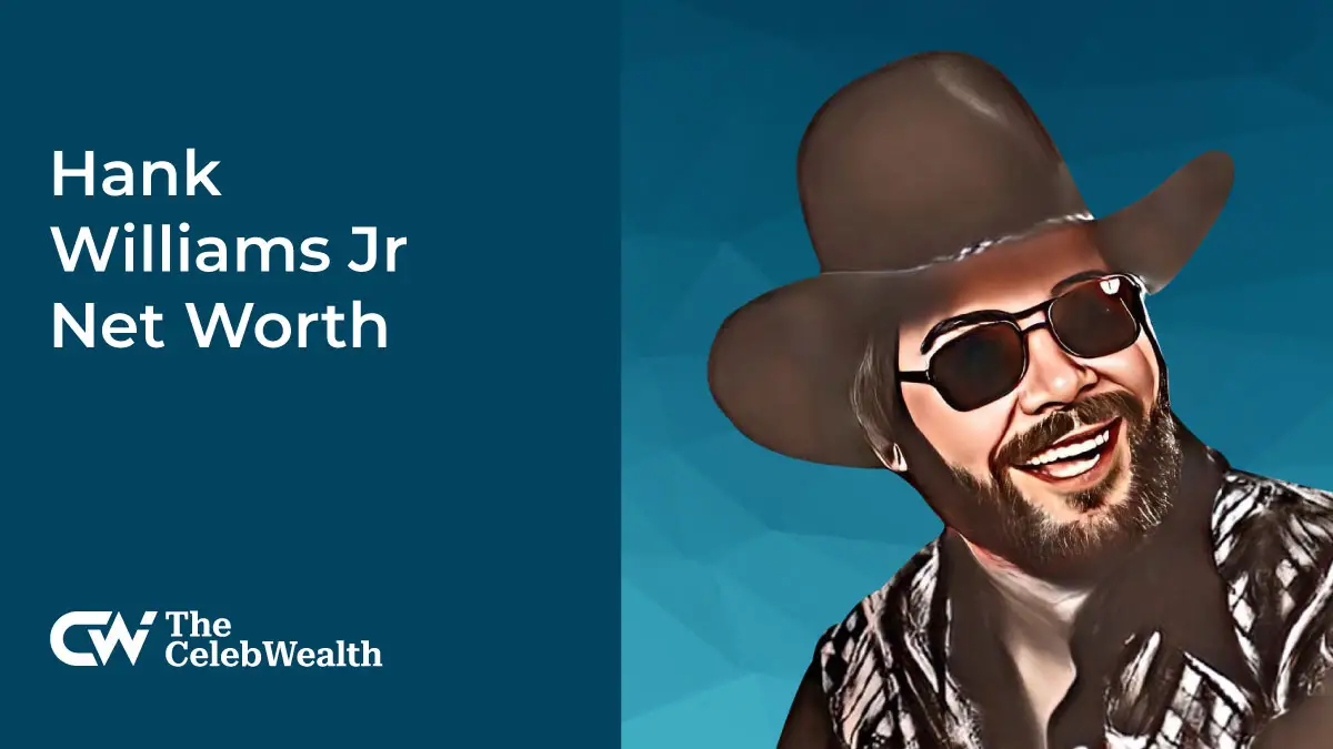 Hank Williams Jr Net Worth (Updated 2024) • TheCelebWealth