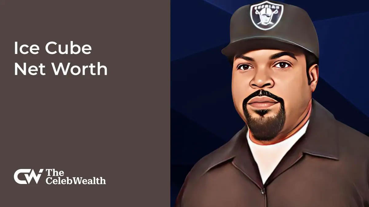 Ice Cube Net Worth (Updated 2024) • TheCelebWealth