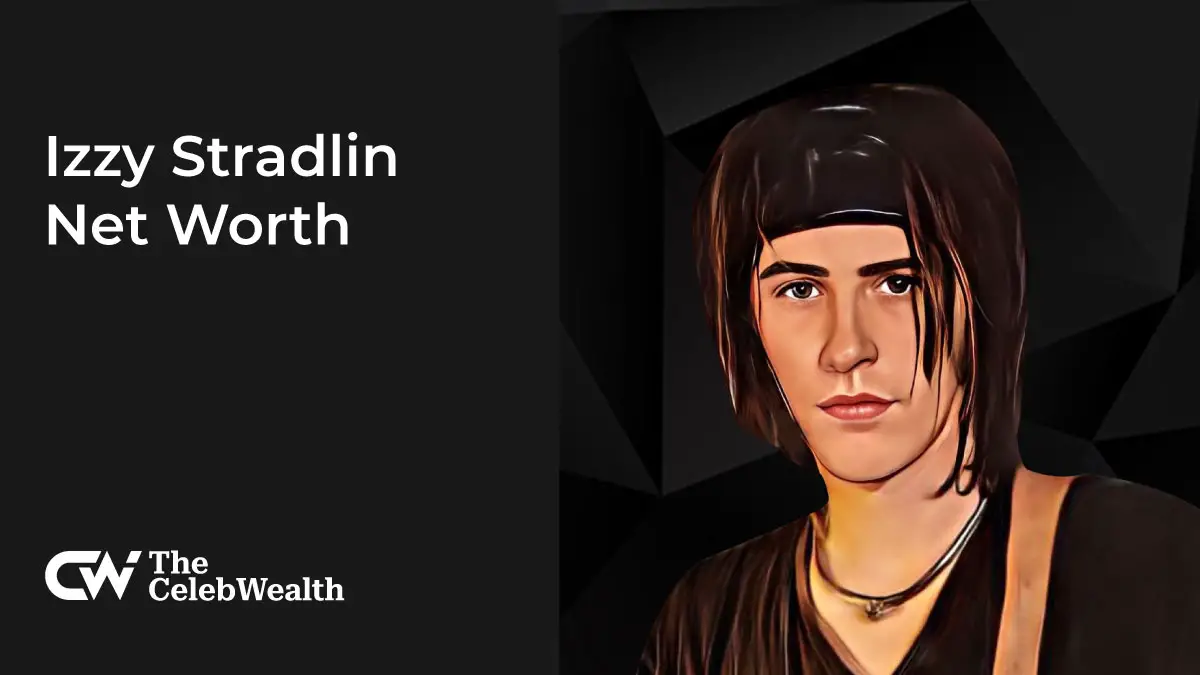 Izzy Stradlin Net Worth (Updated 2025) • TheCelebWealth