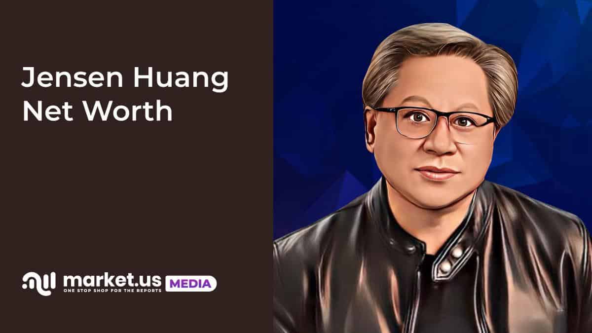 Jensen Huang Net Worth (Updated 2023) • TheCelebWealth