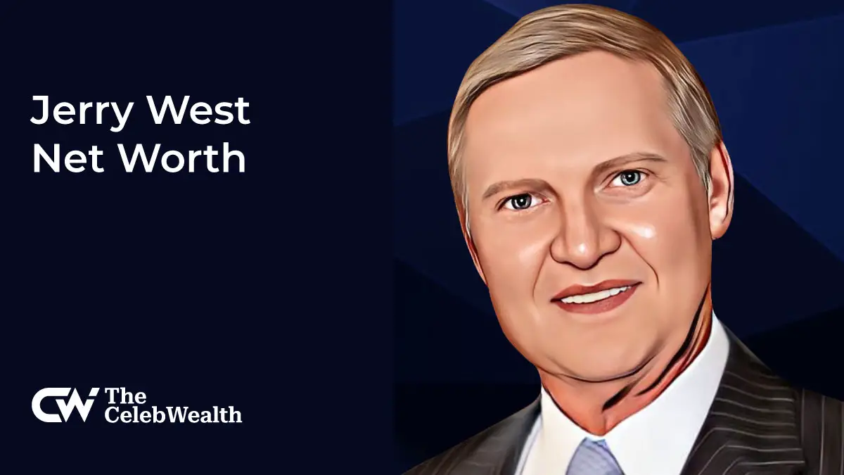 Jerry West Net Worth (Updated 2024) • TheCelebWealth