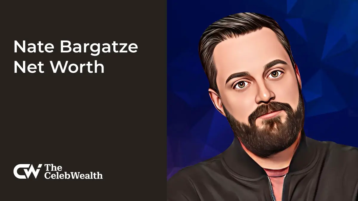 Nate Bargatze Net Worth (Updated 2024) • TheCelebWealth