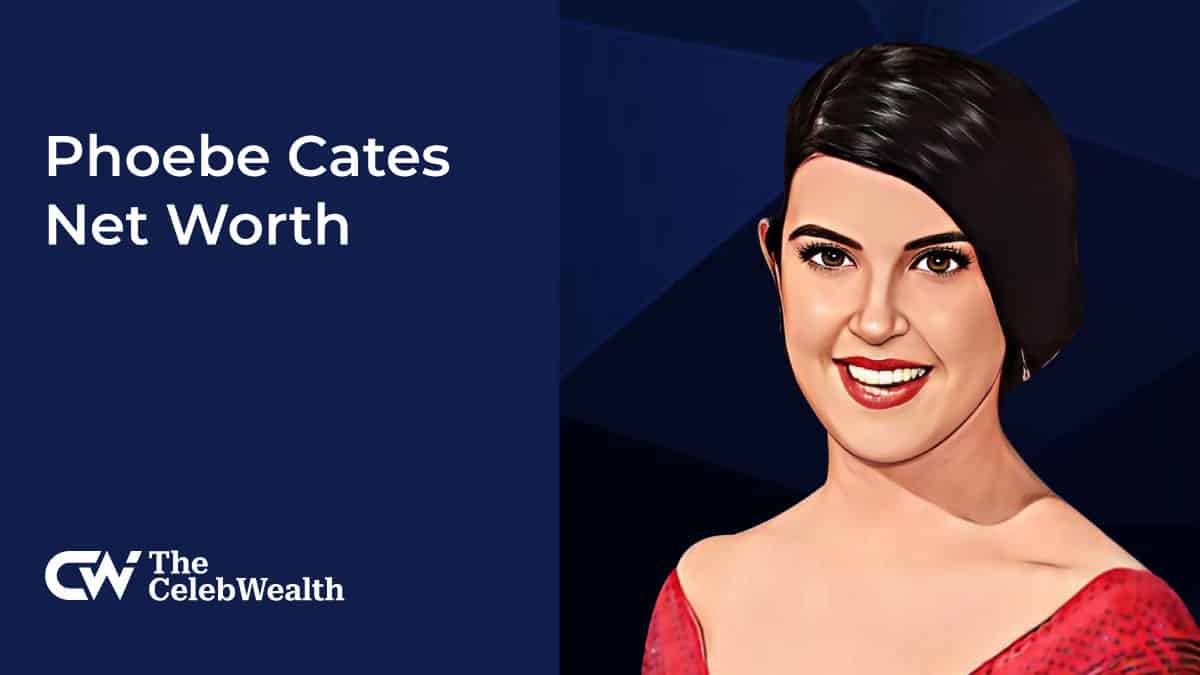 Phoebe Cates Net Worth (Updated 2024) • TheCelebWealth