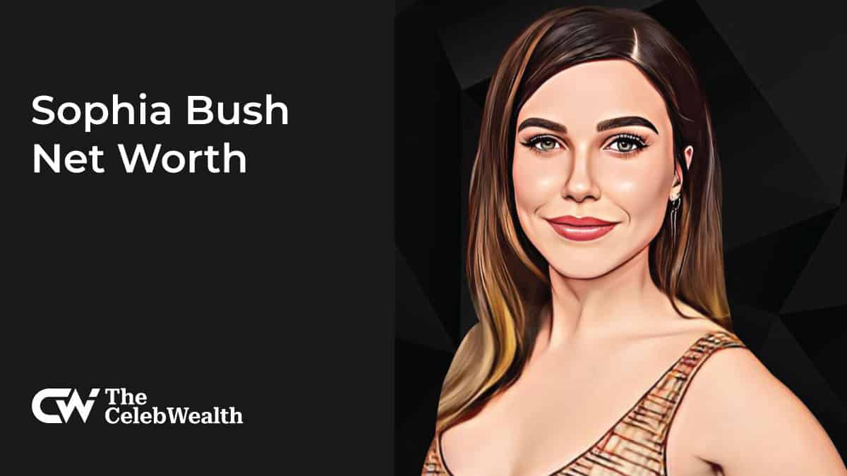 Sophia Bush Net Worth (Updated 2024) • TheCelebWealth