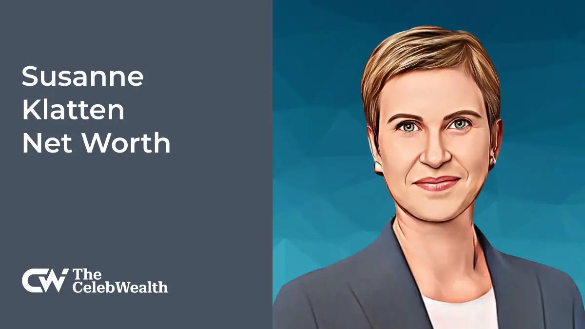 Susanne Klatten Net Worth (Updated 2025) • TheCelebWealth