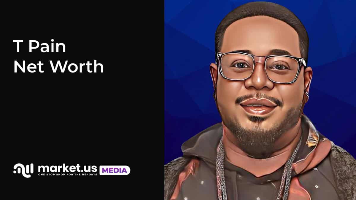 T Pain Net Worth Updated 2023 • Thecelebwealth