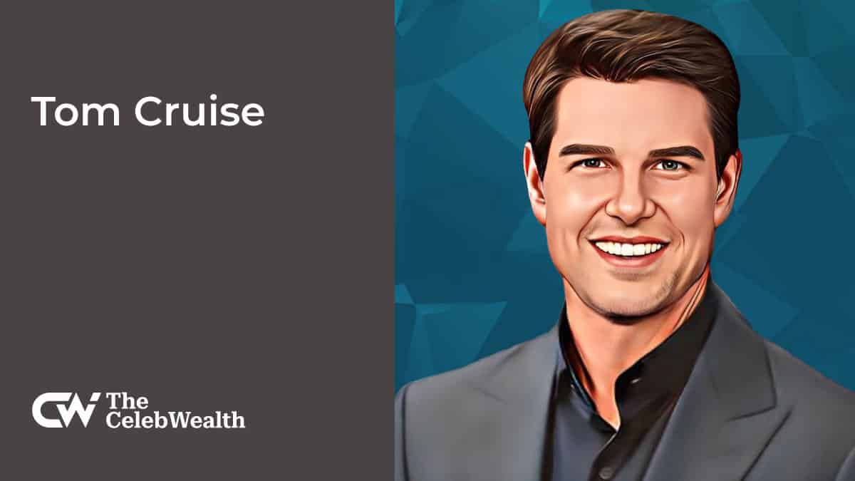 Tom Cruise Net Worth 2024 Calculator Suki Zandra