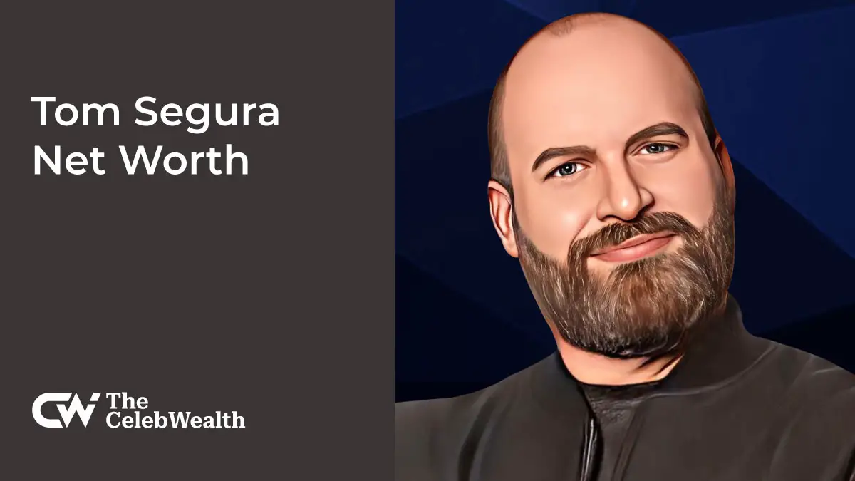 Tom Segura Net Worth (Updated 2024) • TheCelebWealth