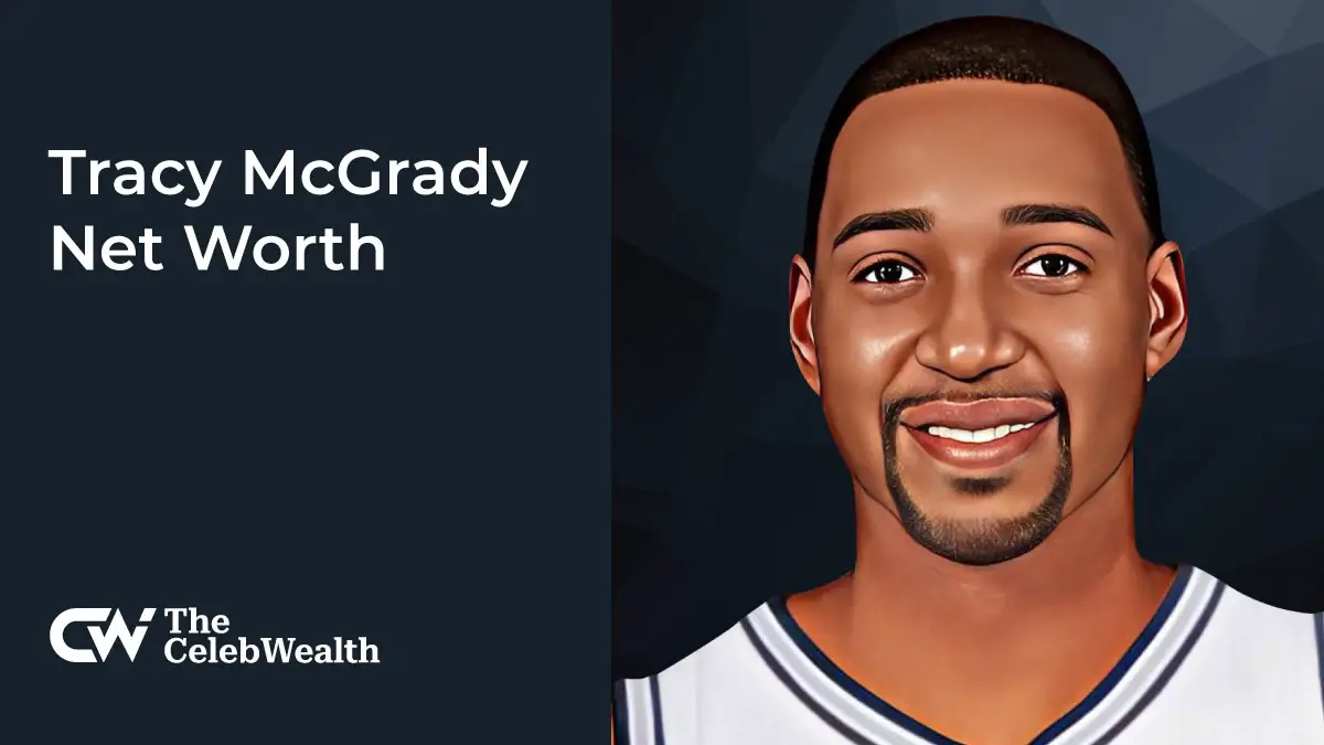 Tracy McGrady Height 2023: Career Income Net Worth Assets