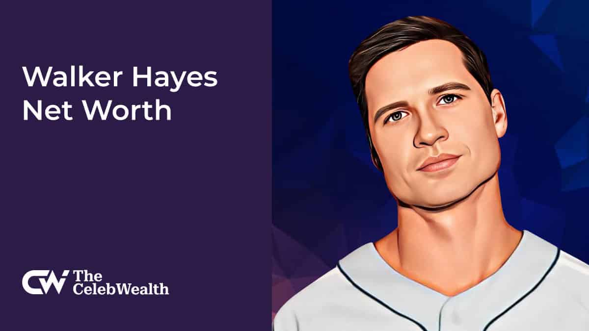 Walker Hayes Net Worth (Updated 2024) • TheCelebWealth