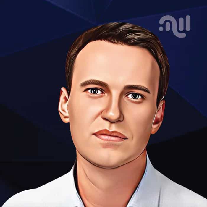 Alexie Navalny Net Worth