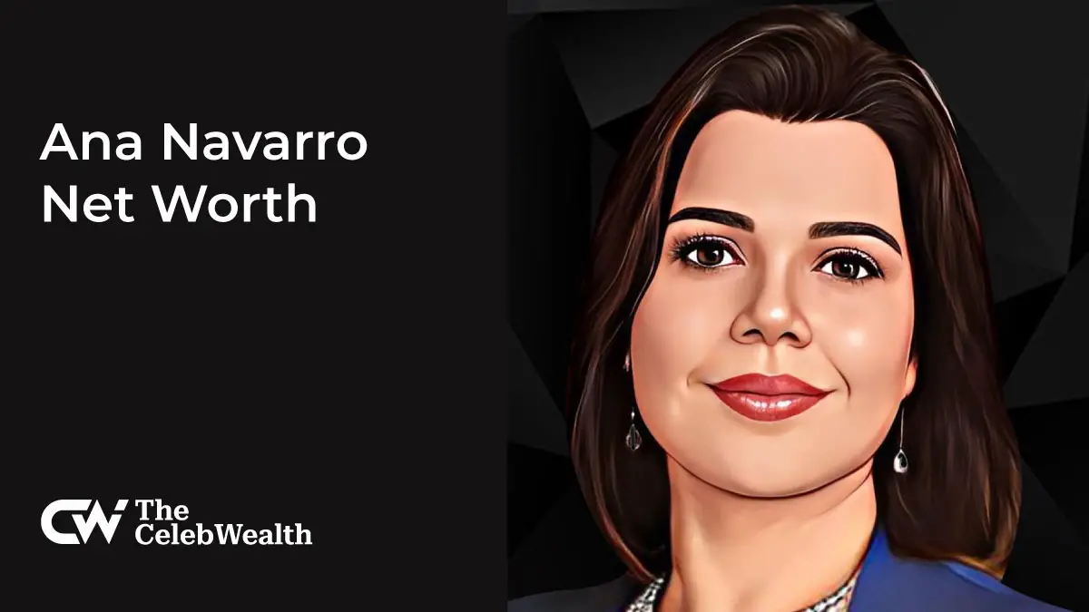 Ana Navarro Net Worth (Updated 2023) • TheCelebWealth