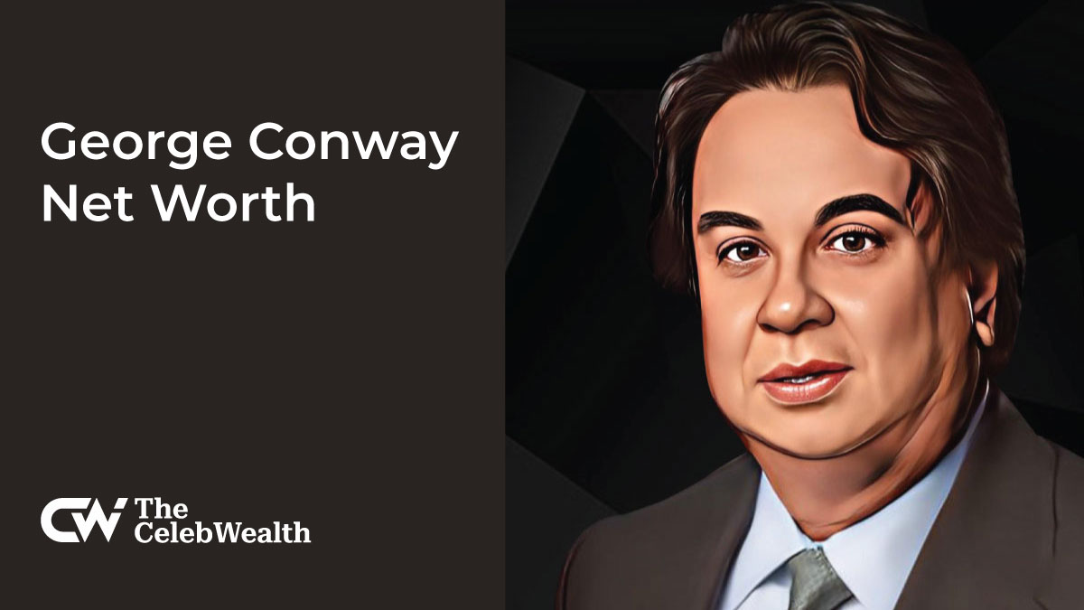 Conway Net Worth (Updated 2024) • TheCelebWealth