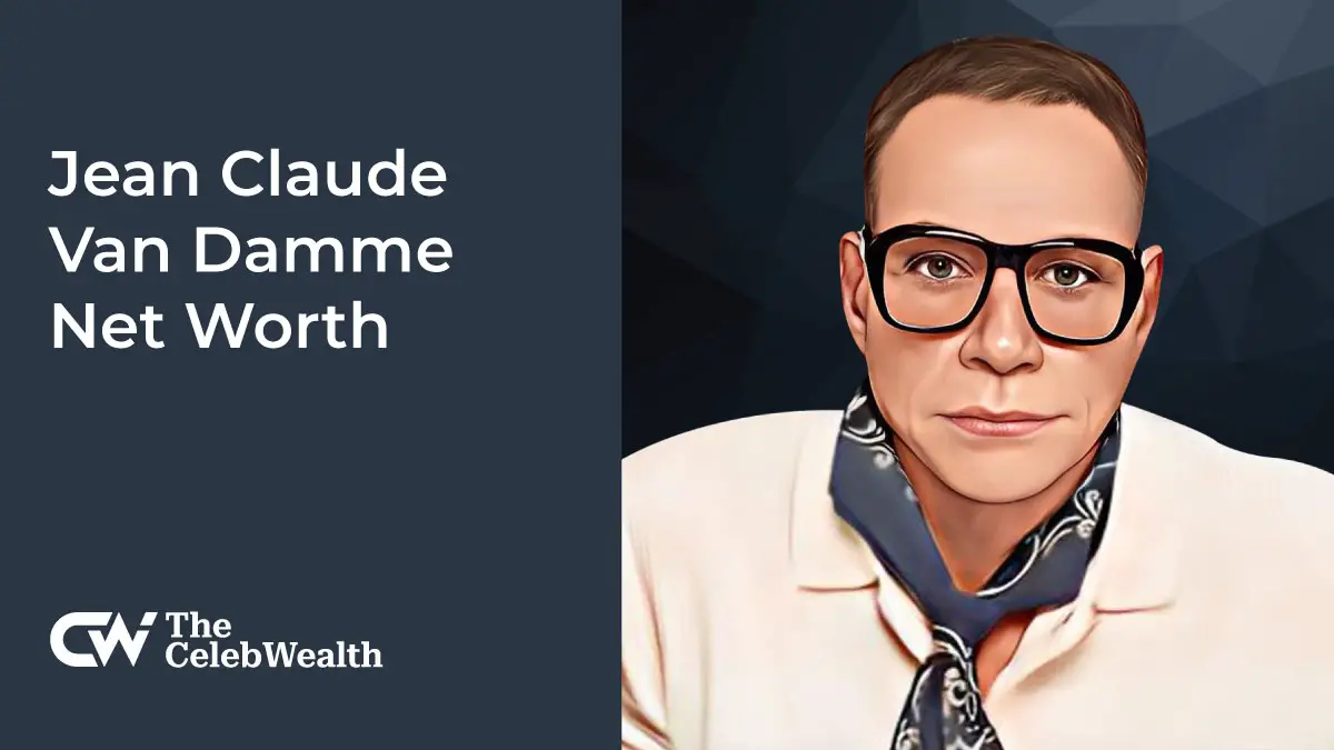 JeanClaude Van Damme Net worth (Updated 2023) • TheCelebWealth