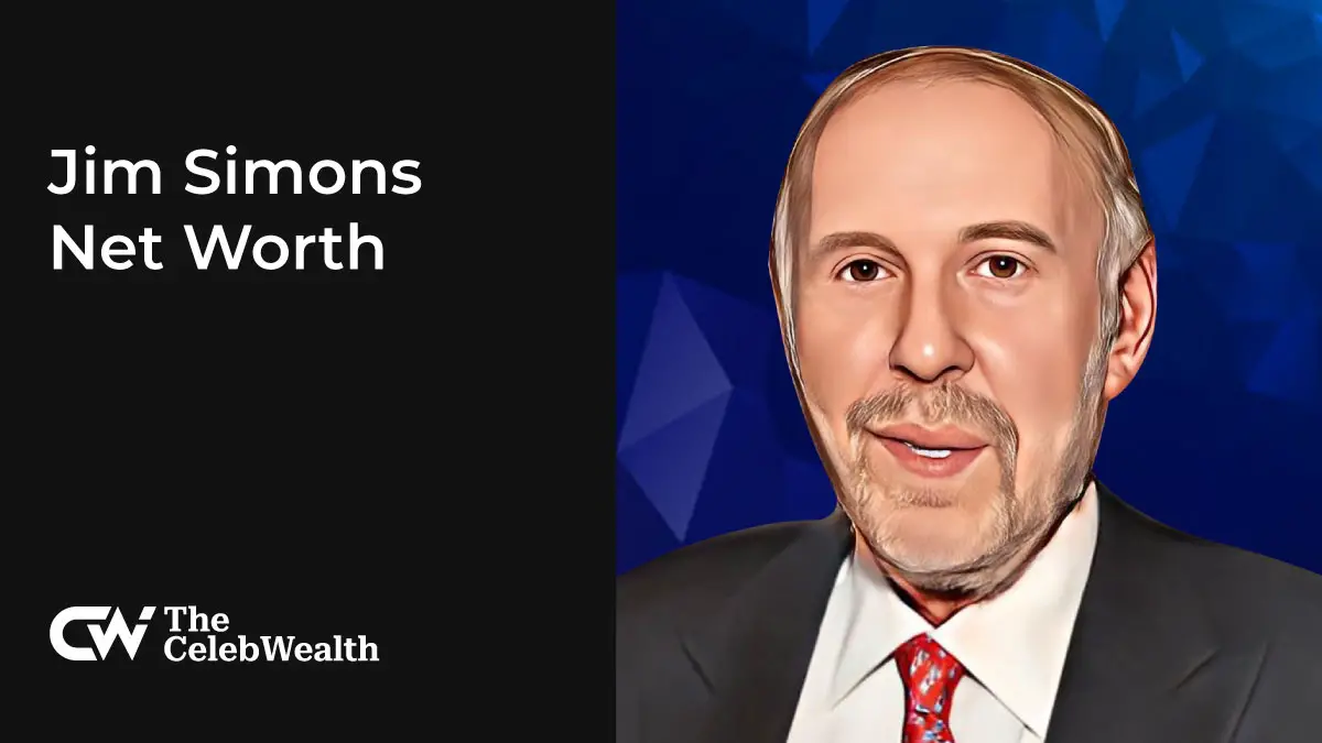 Jim Simons Net Worth (Updated 2023) • TheCelebWealth