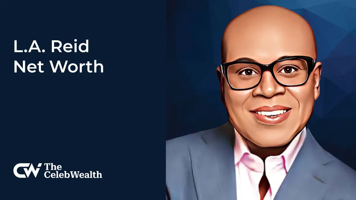 L A Reid Net Worth (Updated 2023) • TheCelebWealth