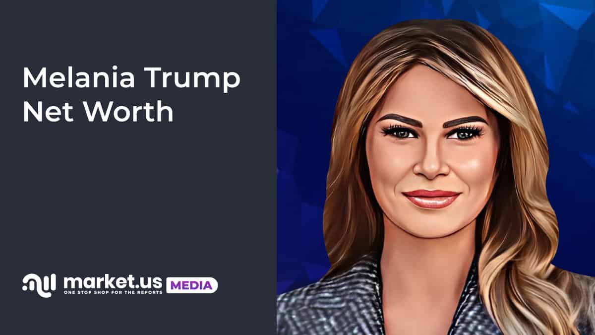 Melania Trump Net Worth (Updated 2023) • TheCelebWealth