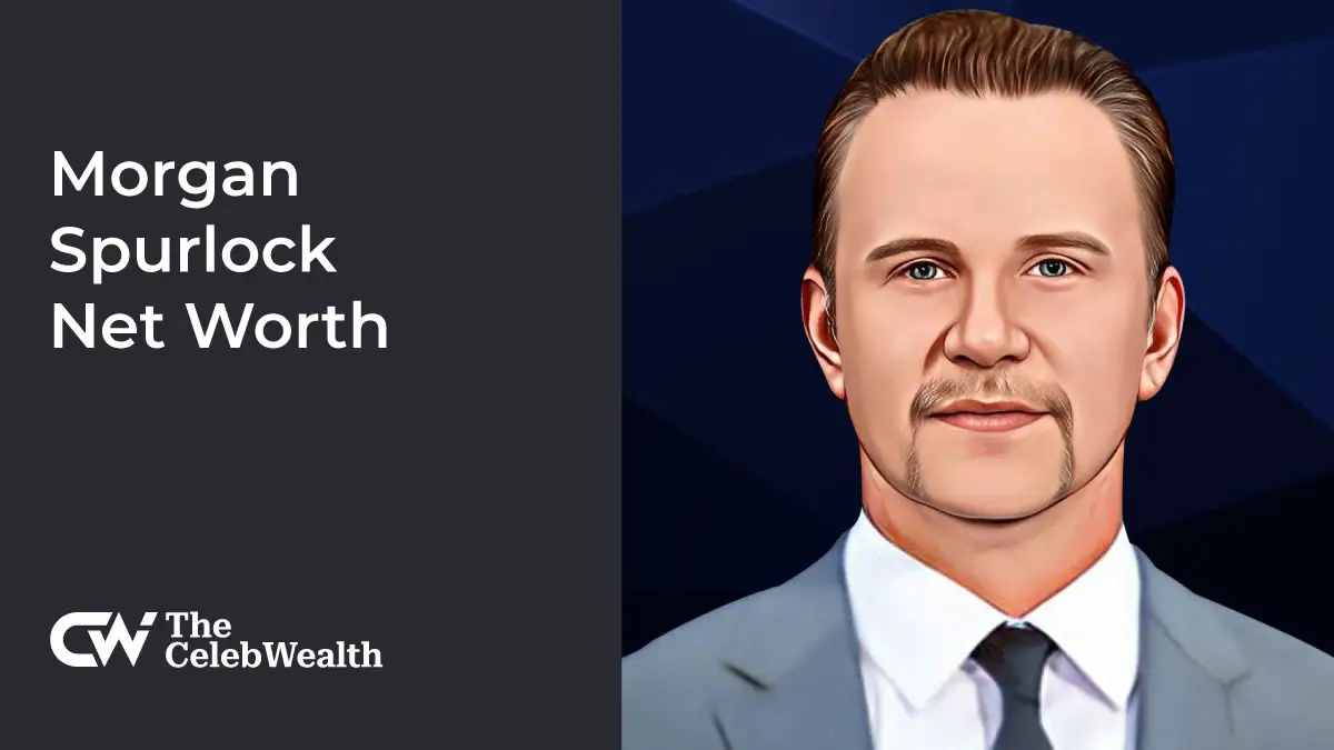 Morgan Spurlock Net Worth (Updated 2024) • TheCelebWealth