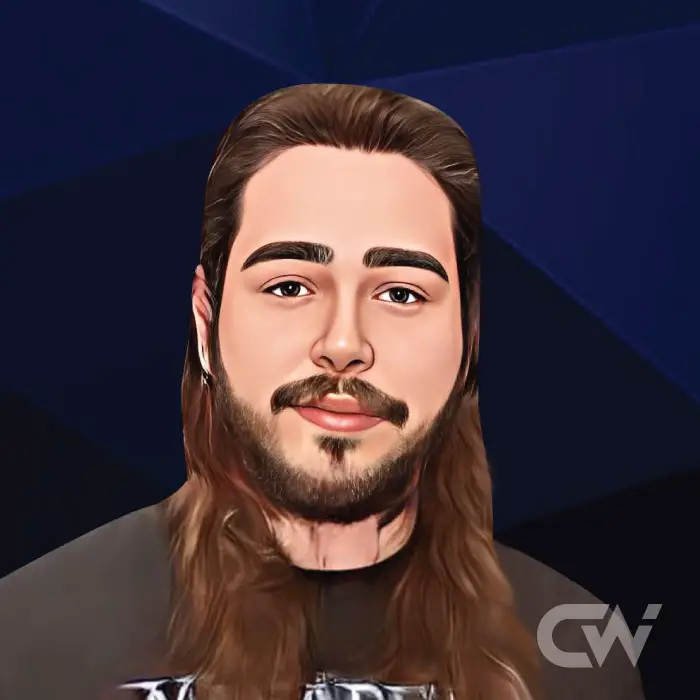 How Much Is Post Malone Worth 2024 Josee Gisella