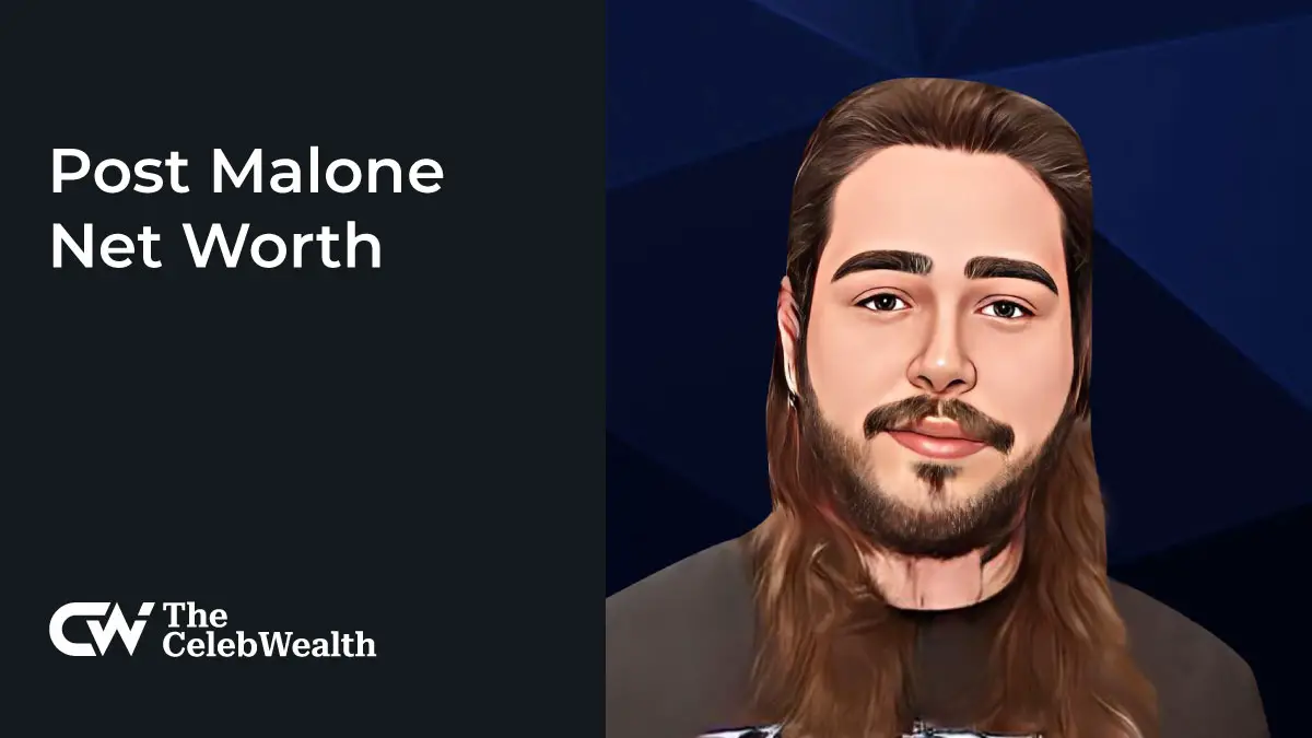 Post Malone Net Worth (Updated 2024) • TheCelebWealth