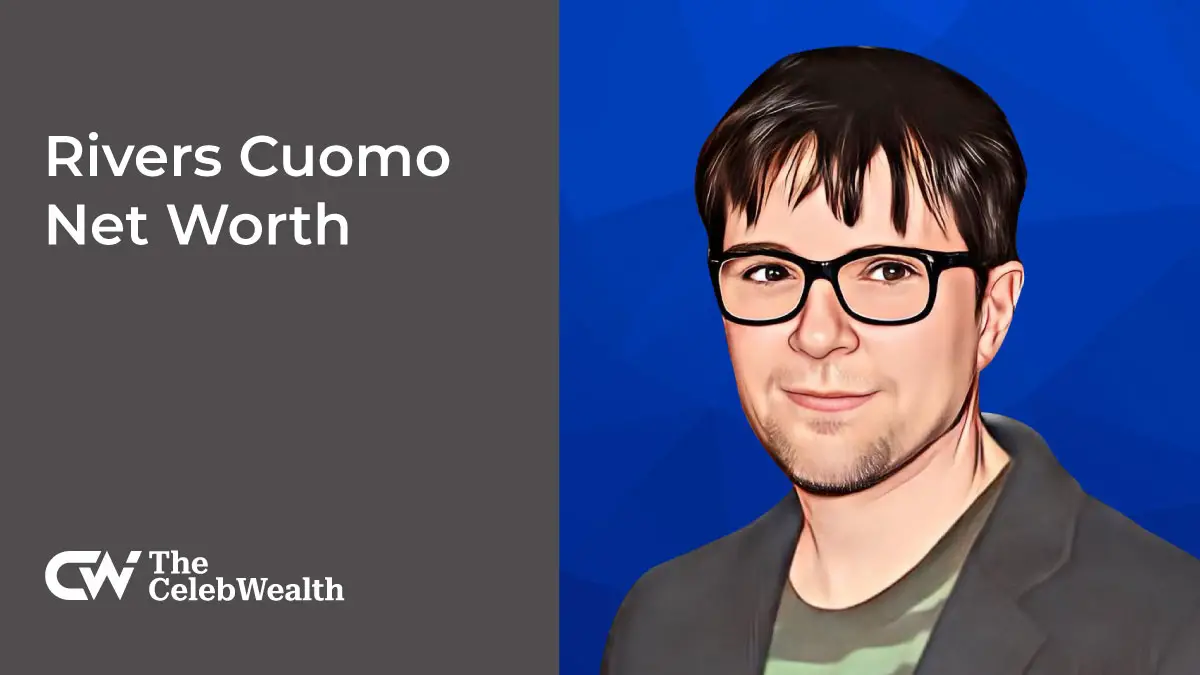 Rivers Cuomo Net Worth (Updated 2023) • TheCelebWealth