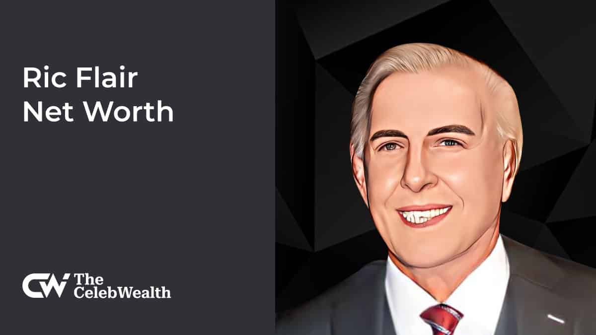 Ric Flair Net Worth (Updated 2024) • TheCelebWealth