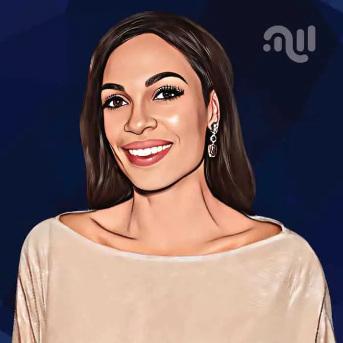 Rosario Dawson's net worth in 2022