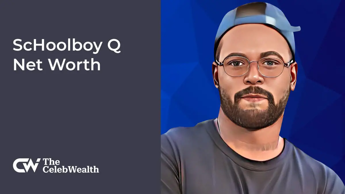 Schoolboy Q Net Worth (Updated 2024) • TheCelebWealth
