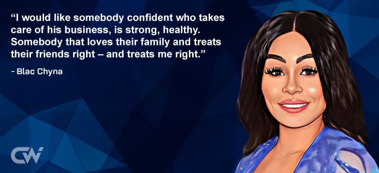 Favorite Quote 6 from Blac Chyna