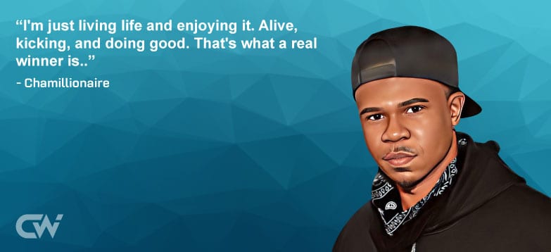 Favorite Quote 1 from Chamillionaire