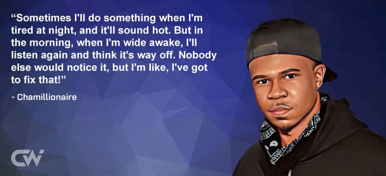 Favorite Quote 2 from Chamillionaire
