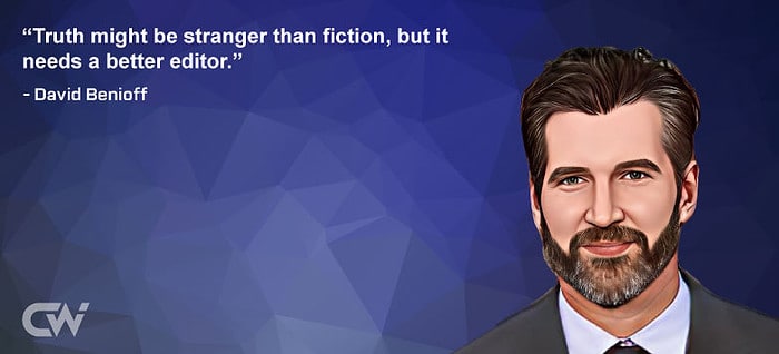 David Benioff Net Worth (Updated 2025) • TheCelebWealth