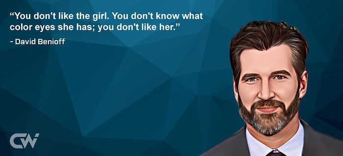 David Benioff Net Worth (Updated 2025) • TheCelebWealth