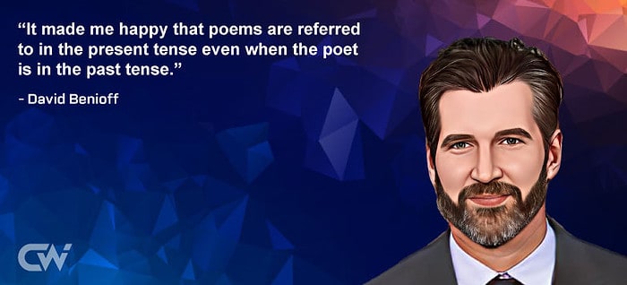 David Benioff Net Worth (Updated 2025) • TheCelebWealth