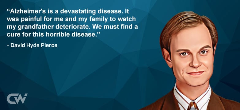 Favorite Quote 2 from David Hyde Pierce