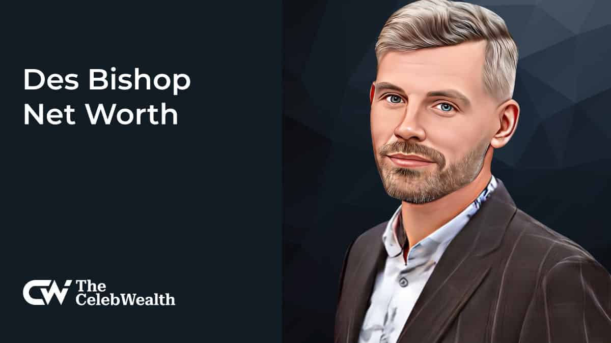Des Net Worth (Updated 2024) • TheCelebWealth