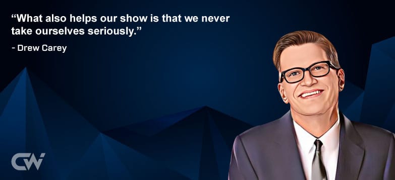 Favorite Quote 4 from Drew Carey
