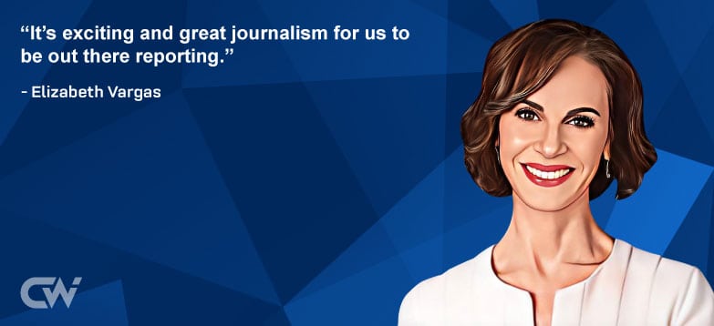 Favorite Quote 8 from Elizabeth Vargas