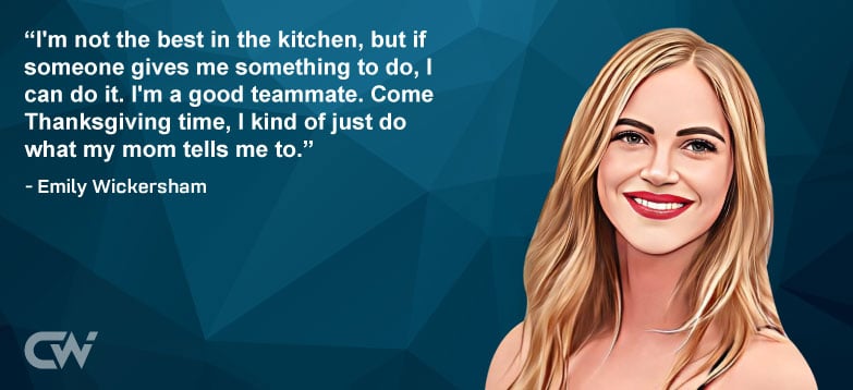 Favorite Quote 2 from Emily Wickersham