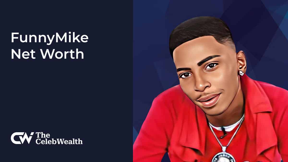 Funny Mike net worth (Updated 2024) • TheCelebWealth